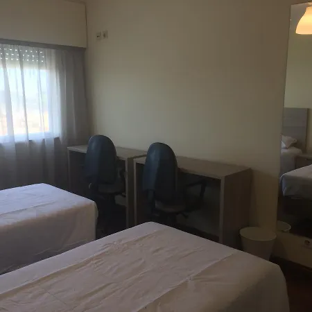 Quarto em Acomodações Particulares Be Olaias Lisboa