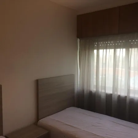 Quarto em Acomodações Particulares Be Olaias