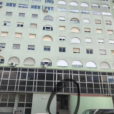 Quarto em Acomodações Particulares Be Olaias