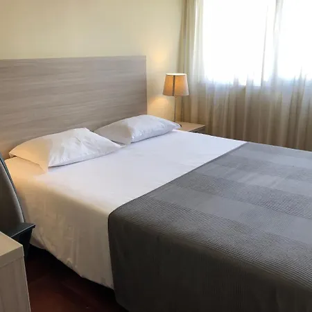 Quarto em Acomodações Particulares Be Olaias